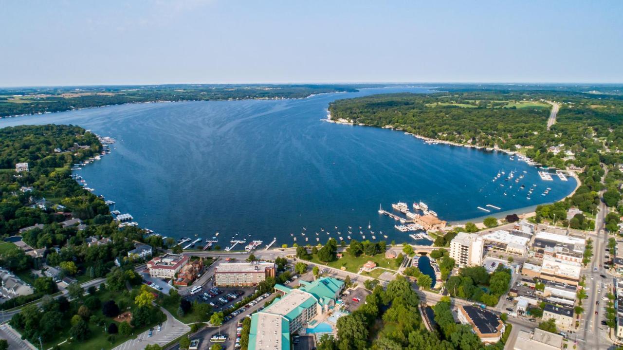 Harbor Shores On Geneva Lake Geneva