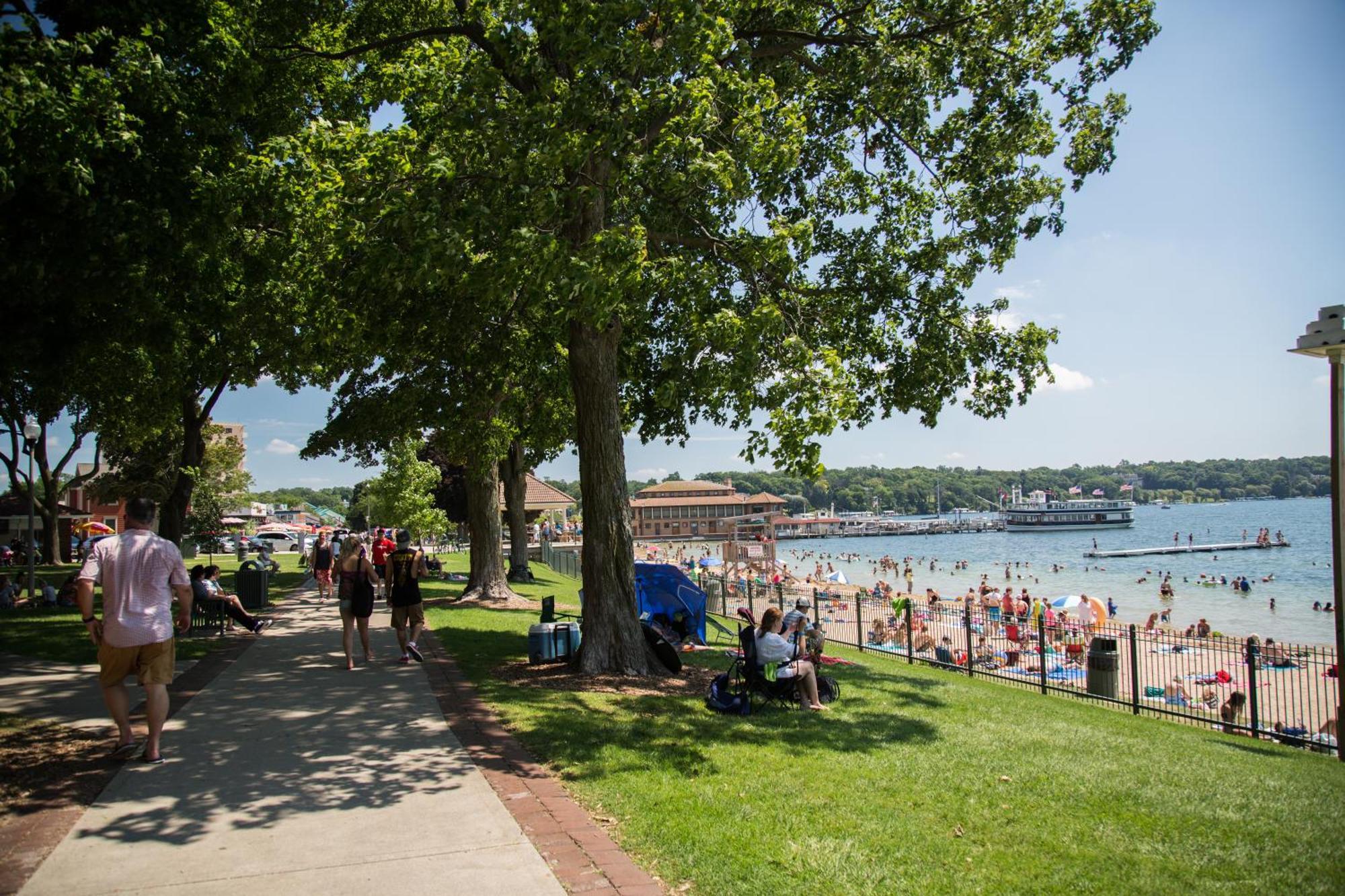 Harbor Shores On Geneva Lake Geneva