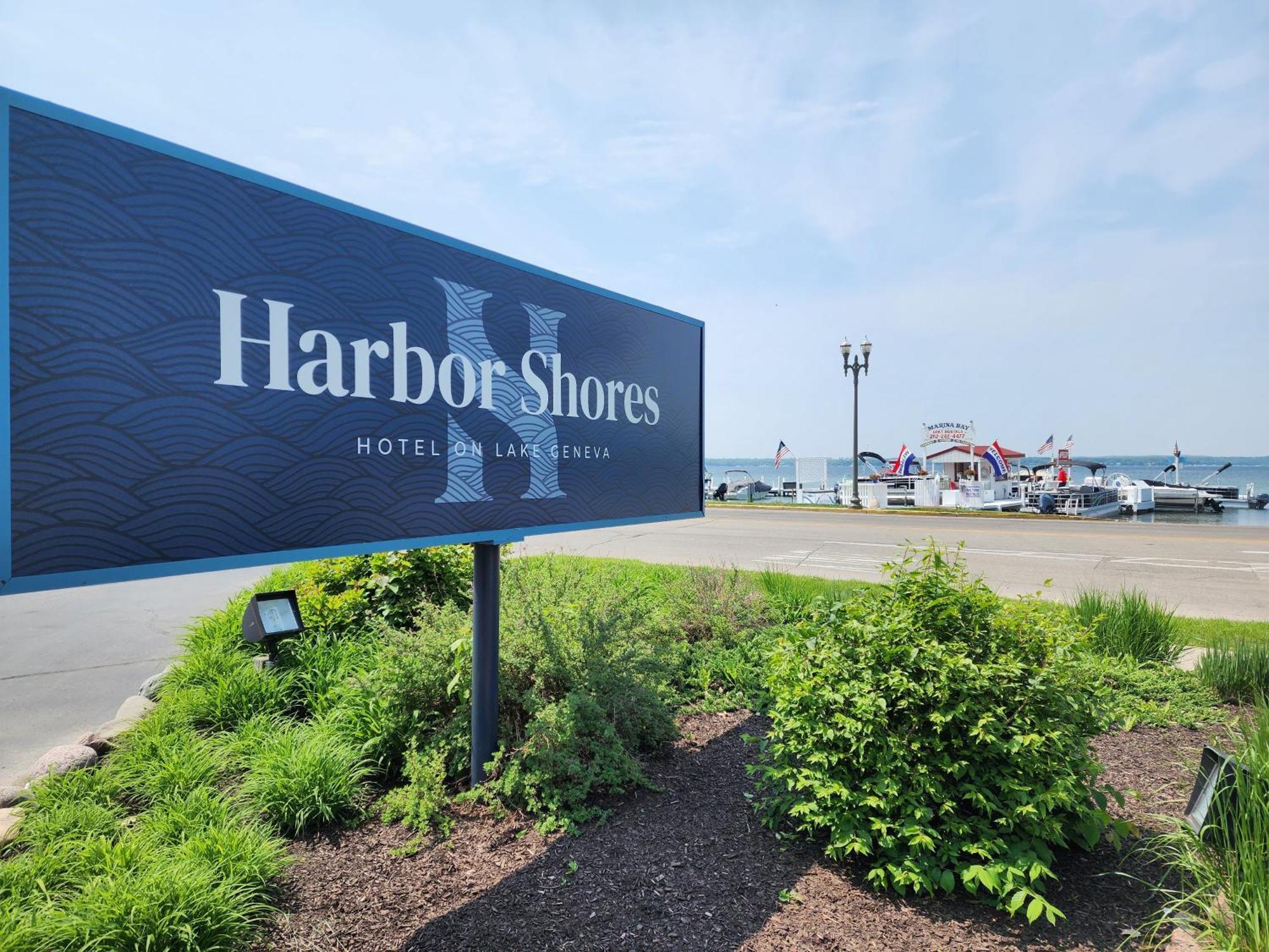 Hotel Harbor Shores On Geneva Lake Geneva