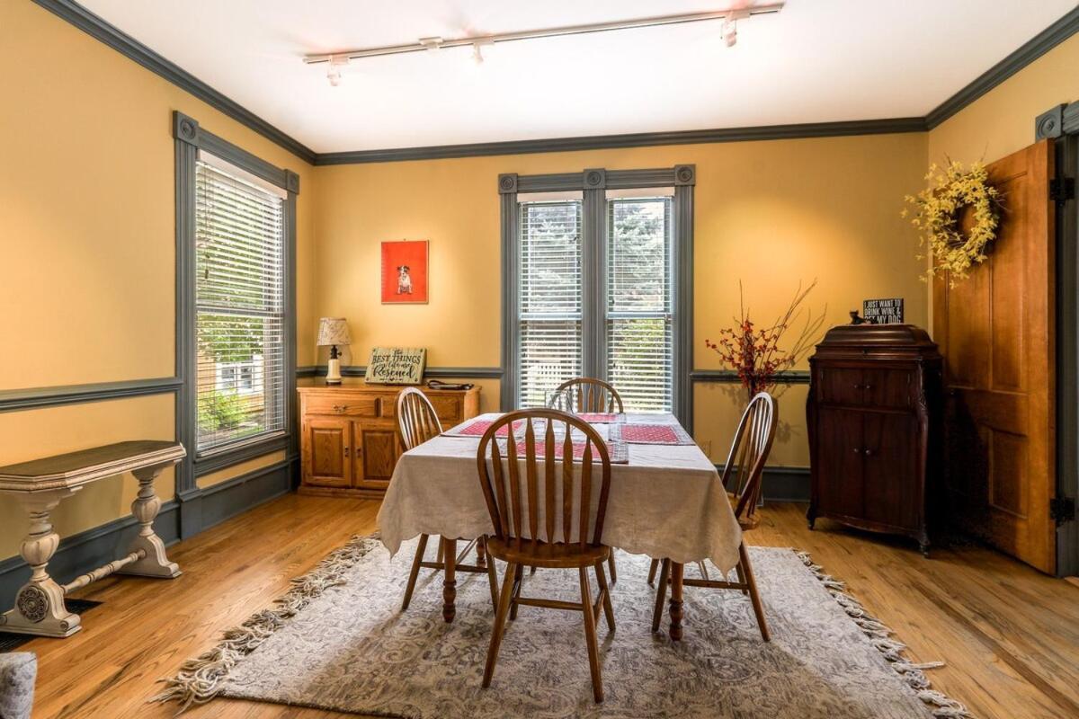 Sheldon House - Historic Geneva - Garden Patio - Walkable To Lg Has To Offer - Parking Holiday home Lake Geneva