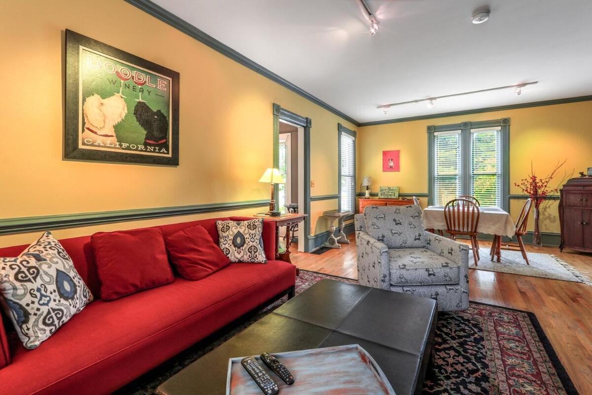 Sheldon House - Historic Geneva - Garden Patio - Walkable To Lg Has To Offer - Parking Holiday home *