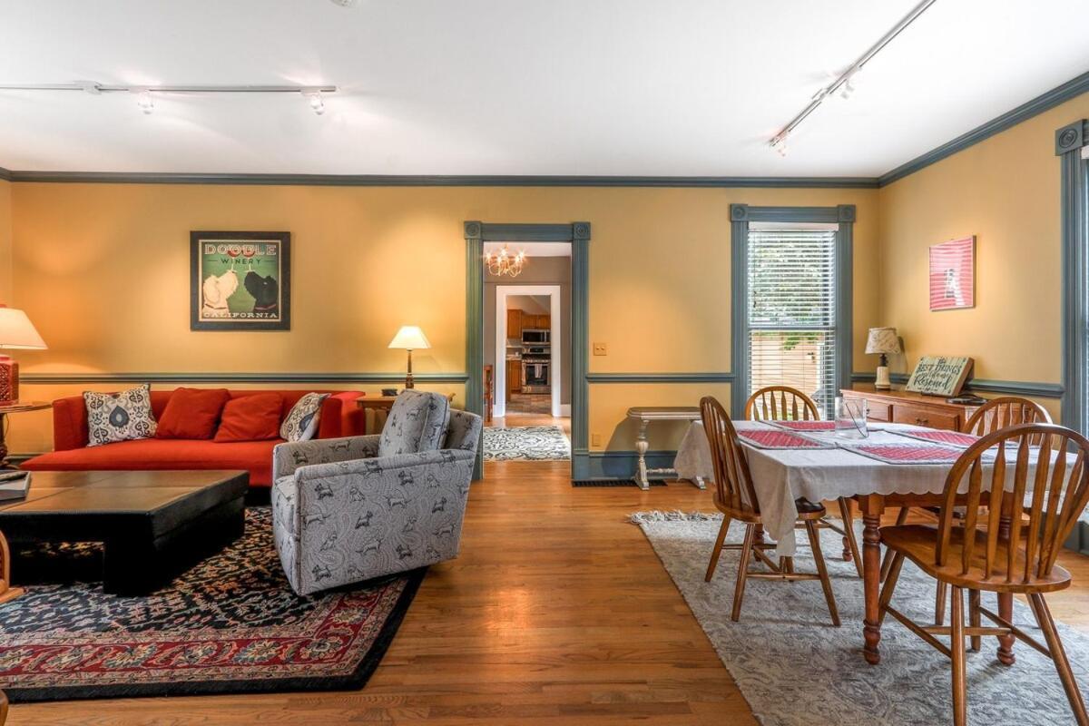 Sheldon House - Historic Geneva - Garden Patio - Walkable To Lg Has To Offer - Parking * Lake Geneva
