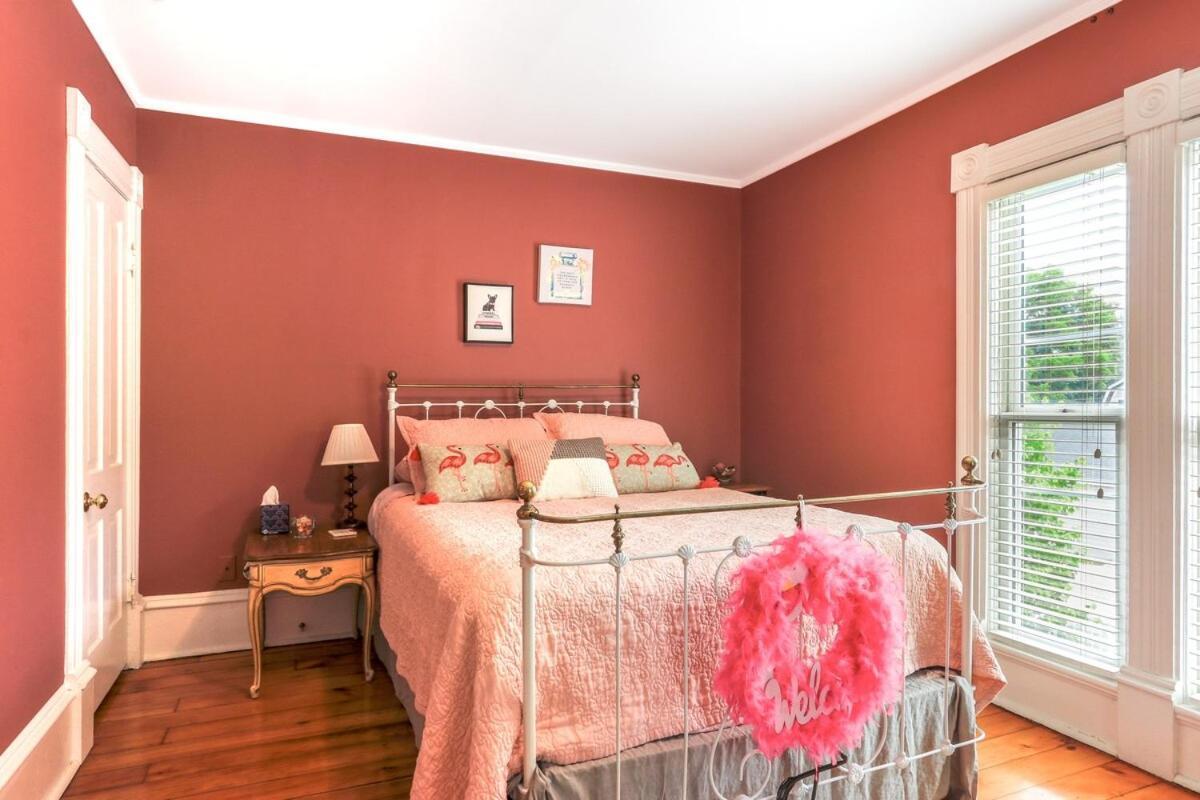 Sheldon House - Historic Geneva - Garden Patio - Walkable To Lg Has To Offer - Parking Lake Geneva