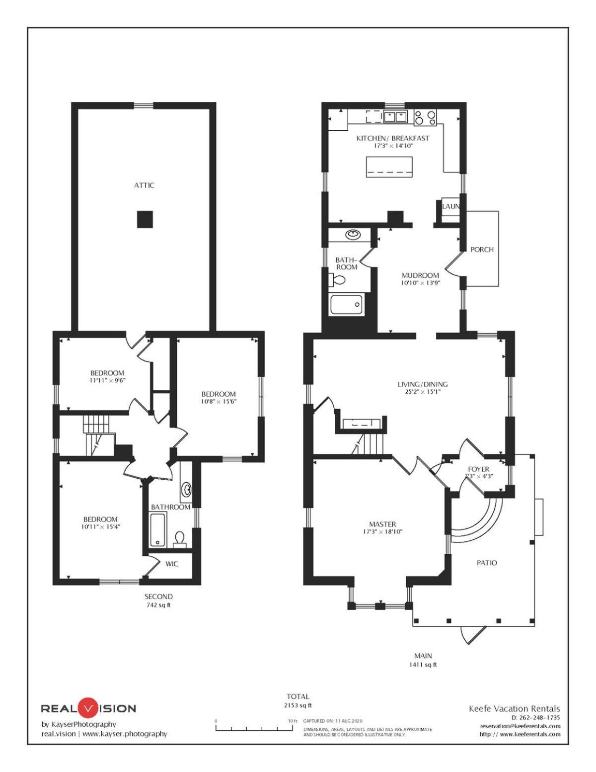 Sheldon House - Historic Geneva - Garden Patio - Walkable To Lg Has To Offer - Parking *