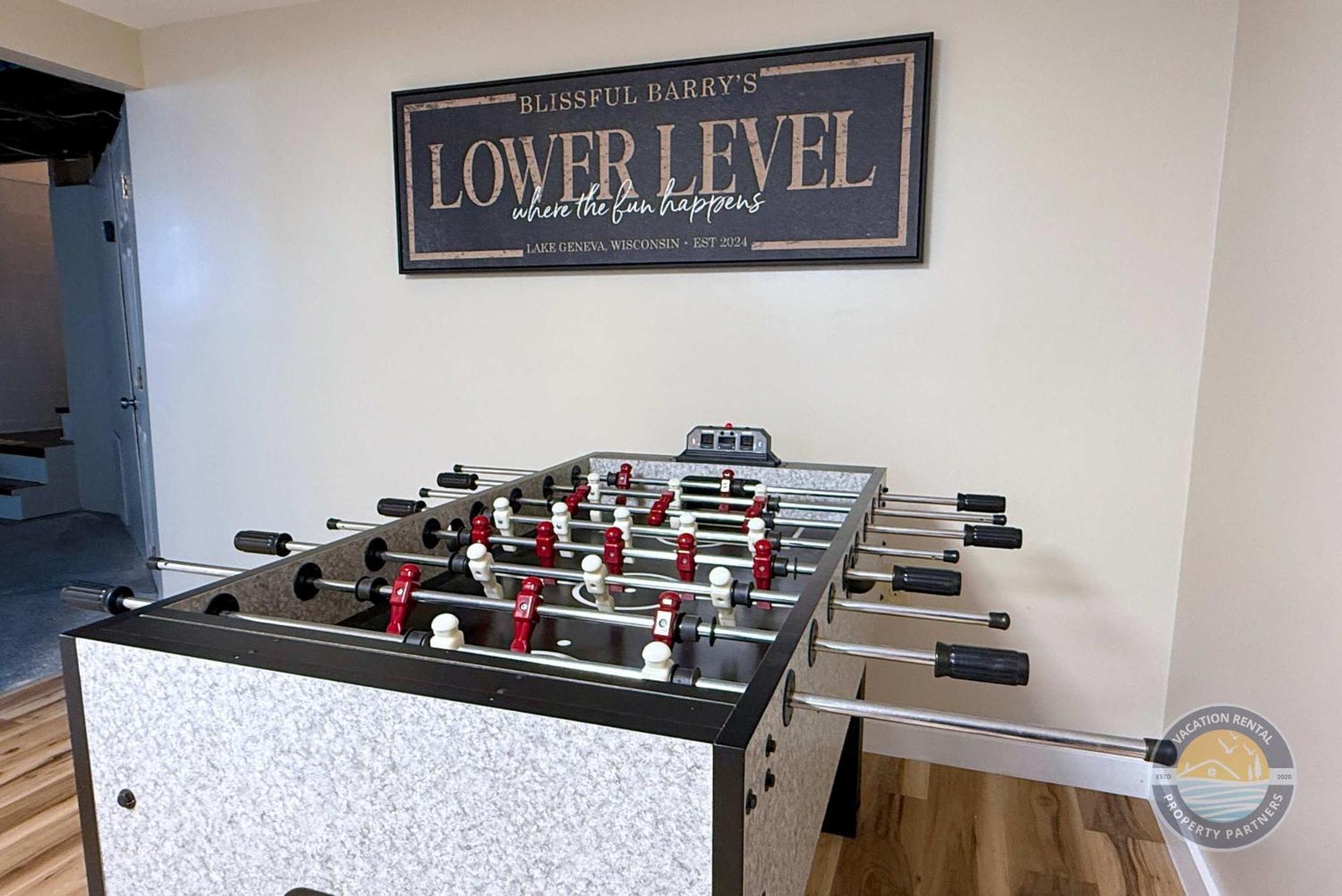 New Pet-friendly Geneva Escape Holiday home *