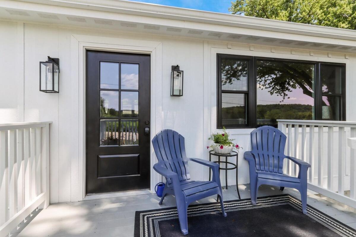 Fontana Fen Getaway Holiday home Lake Geneva