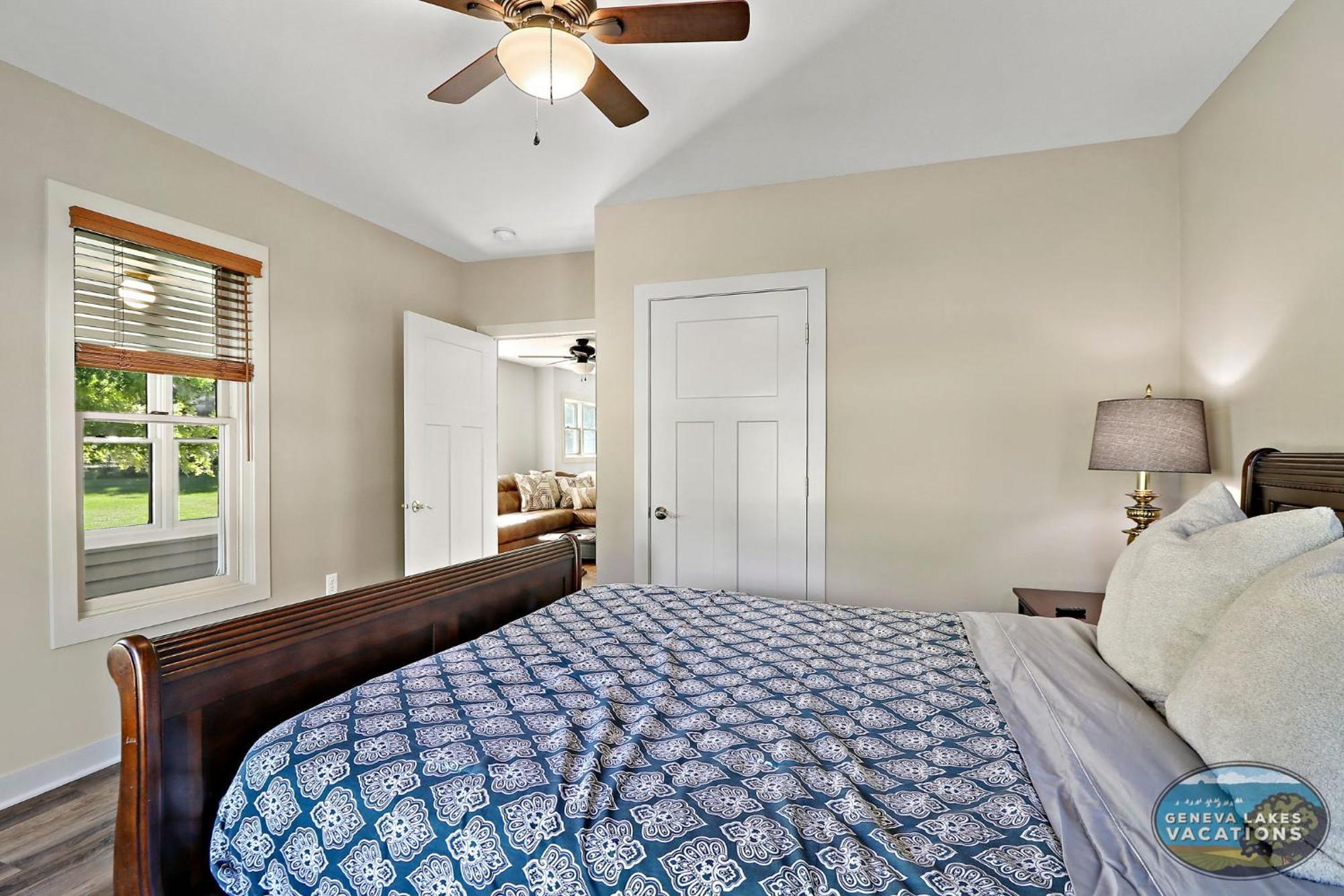 Sage Street Bungalow- Beautifully Renovated, Historical Walking Distance To Downtown * Lake Geneva