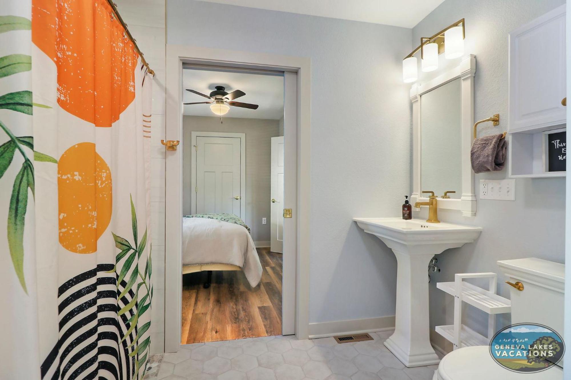 Holiday home Sage Street Bungalow- Beautifully Renovated, Historical Walking Distance To Downtown Lake Geneva
