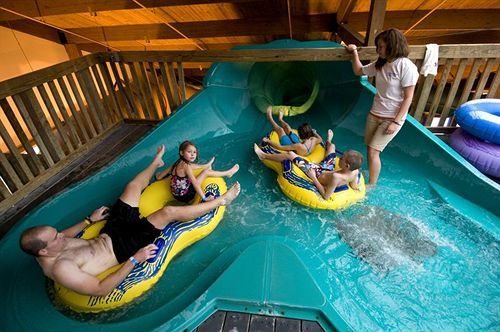 Timber Ridge And Waterpark 3*