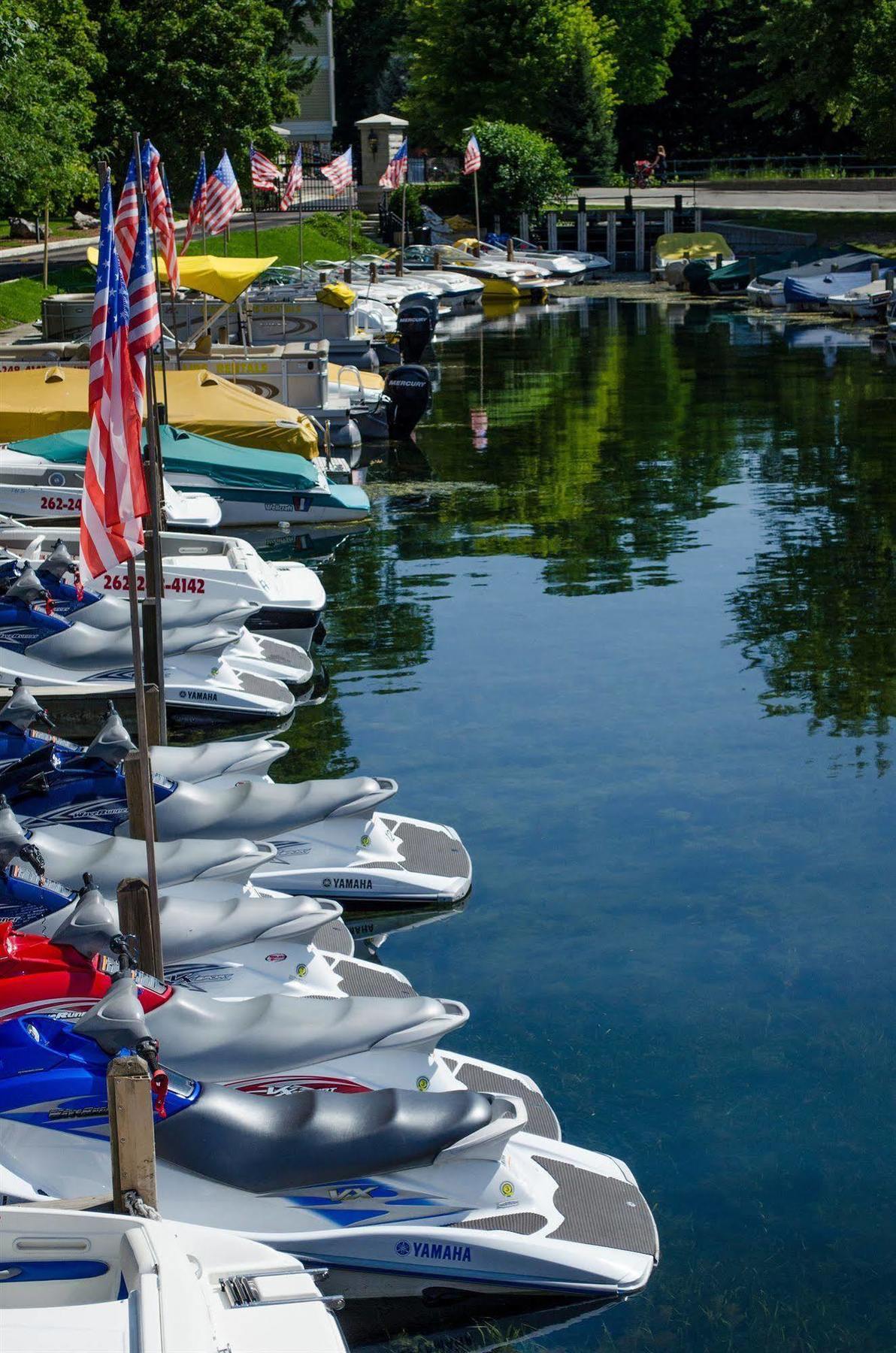 The Cove Of Geneva