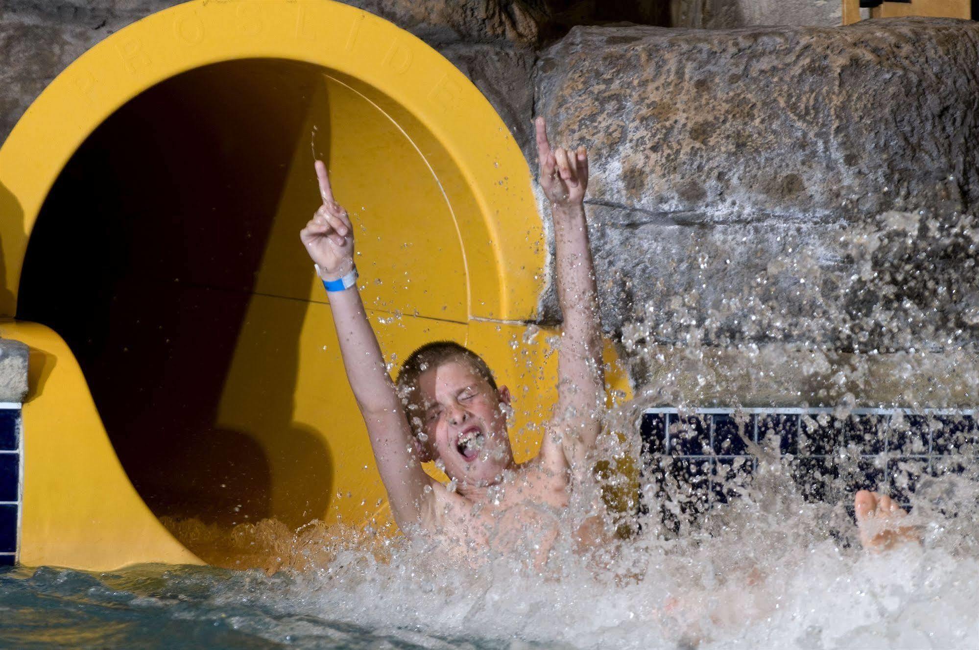 Timber Ridge And Waterpark 3*