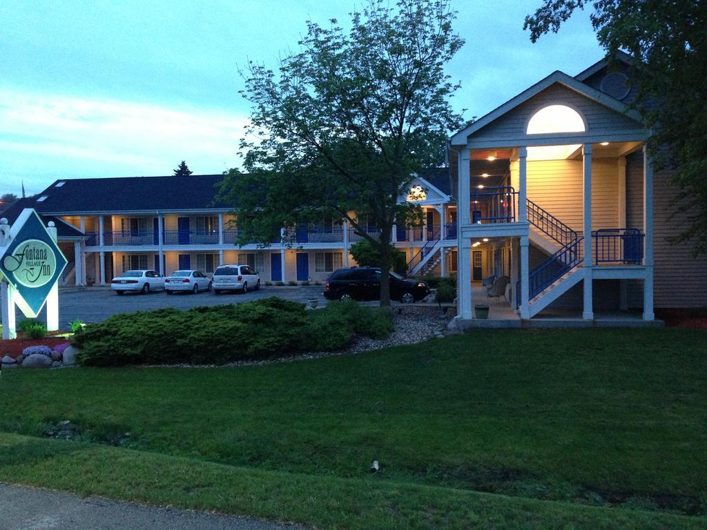 Fontana Village Motel Lake Geneva