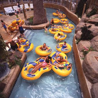 Hotel Timber Ridge And Waterpark