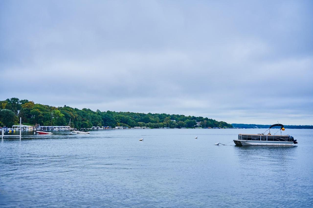 The Cove Of Geneva Resort 3*