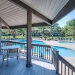 The Luxe At Abbey Villa - Gas Fireplace - King Master - Large Covered Balconies -Pool View