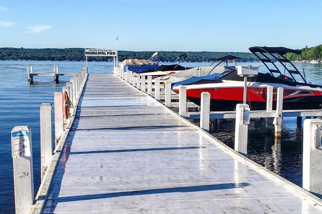 Family - Walk To Geneva And Restaurants! * Lake Geneva