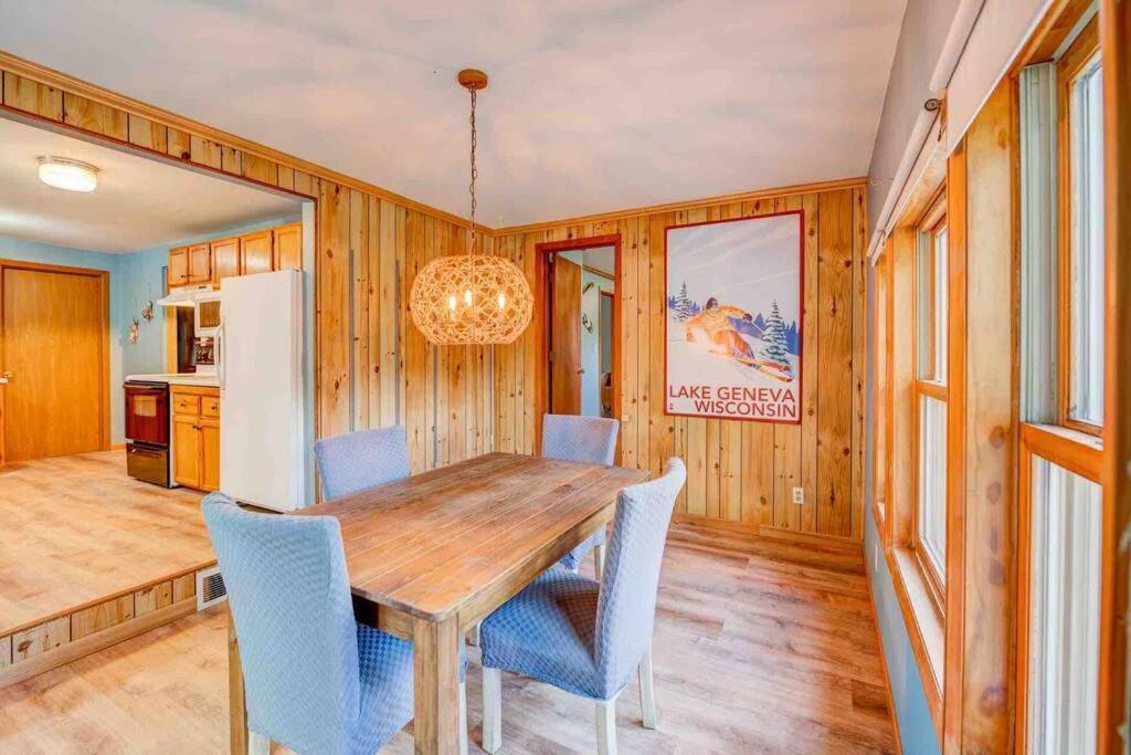 Clubhouse * Lake Geneva