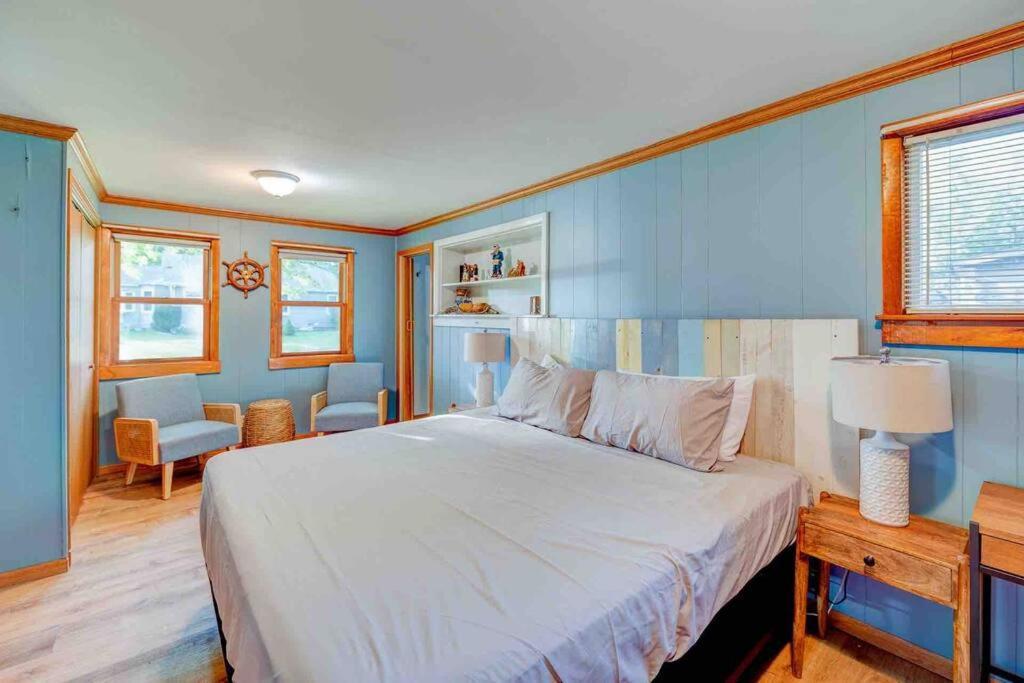 Clubhouse Holiday home