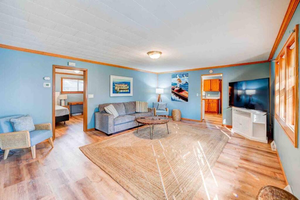 Clubhouse Lake Geneva