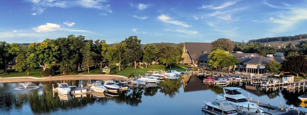 The Abbey Resort