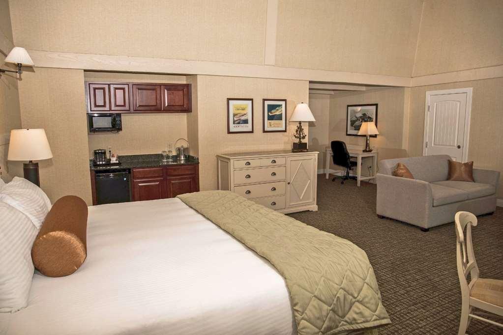 The Abbey Resort