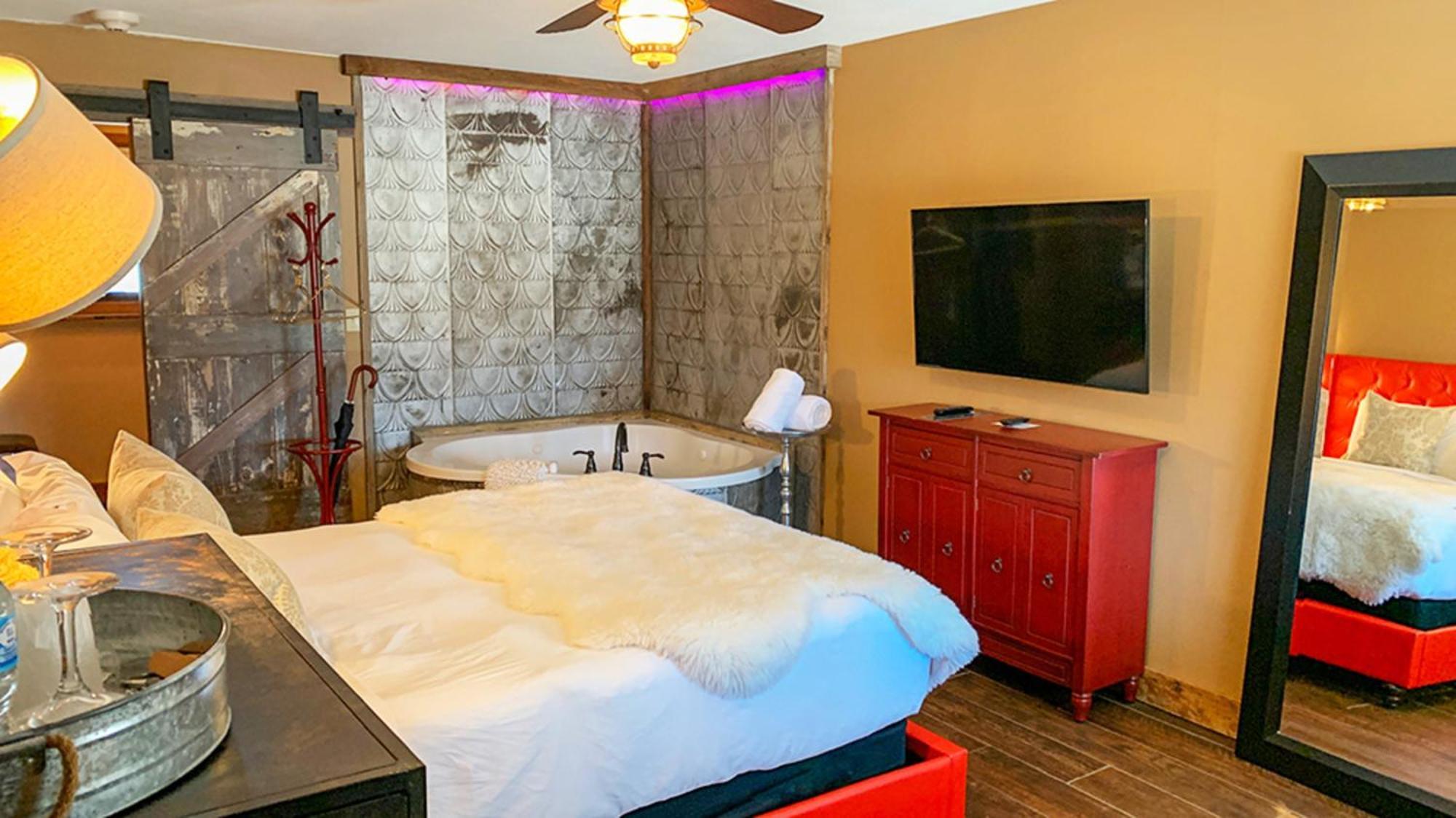 Maxwell Mansion Hotel Lake Geneva