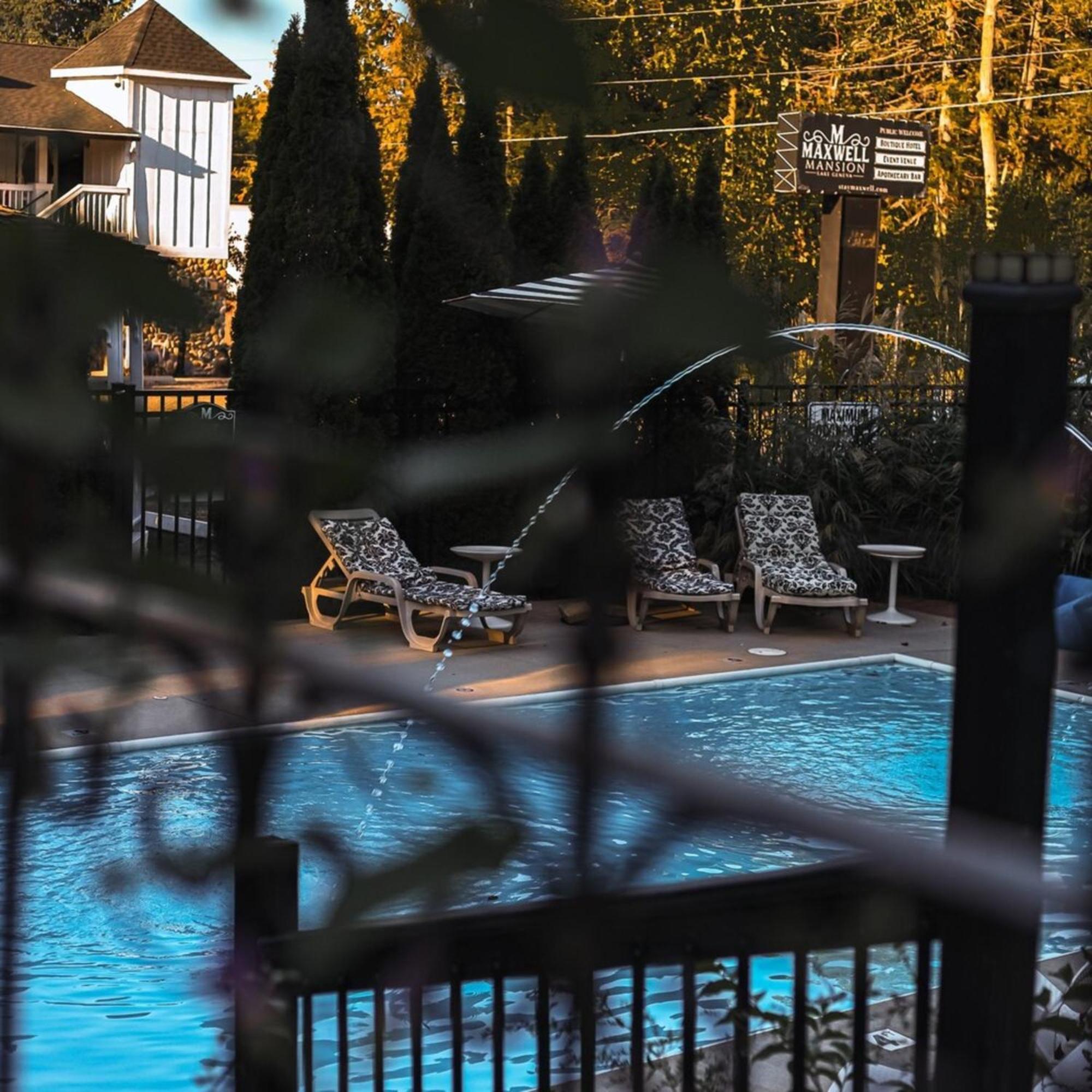 Maxwell Mansion Hotel Lake Geneva
