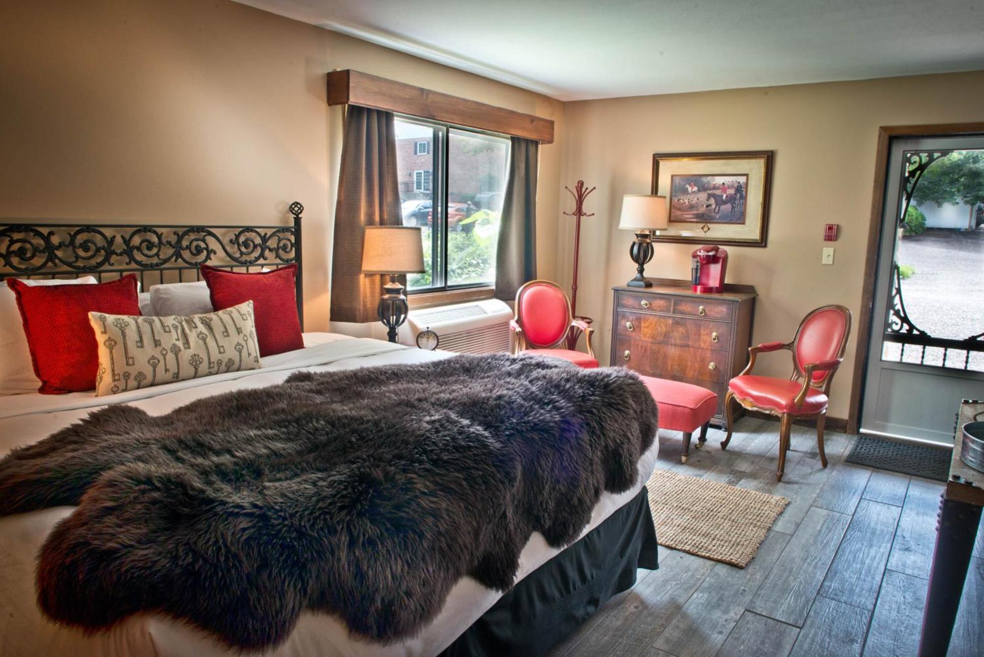 Maxwell Mansion 4* Lake Geneva