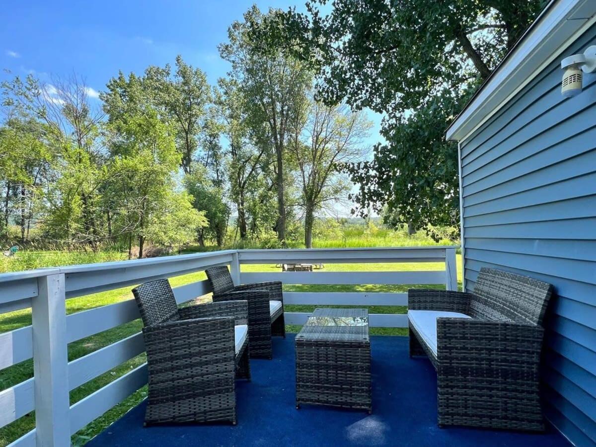 New Charming Lakeview Haven 2br Cozy Como With Lake Views Lake Geneva