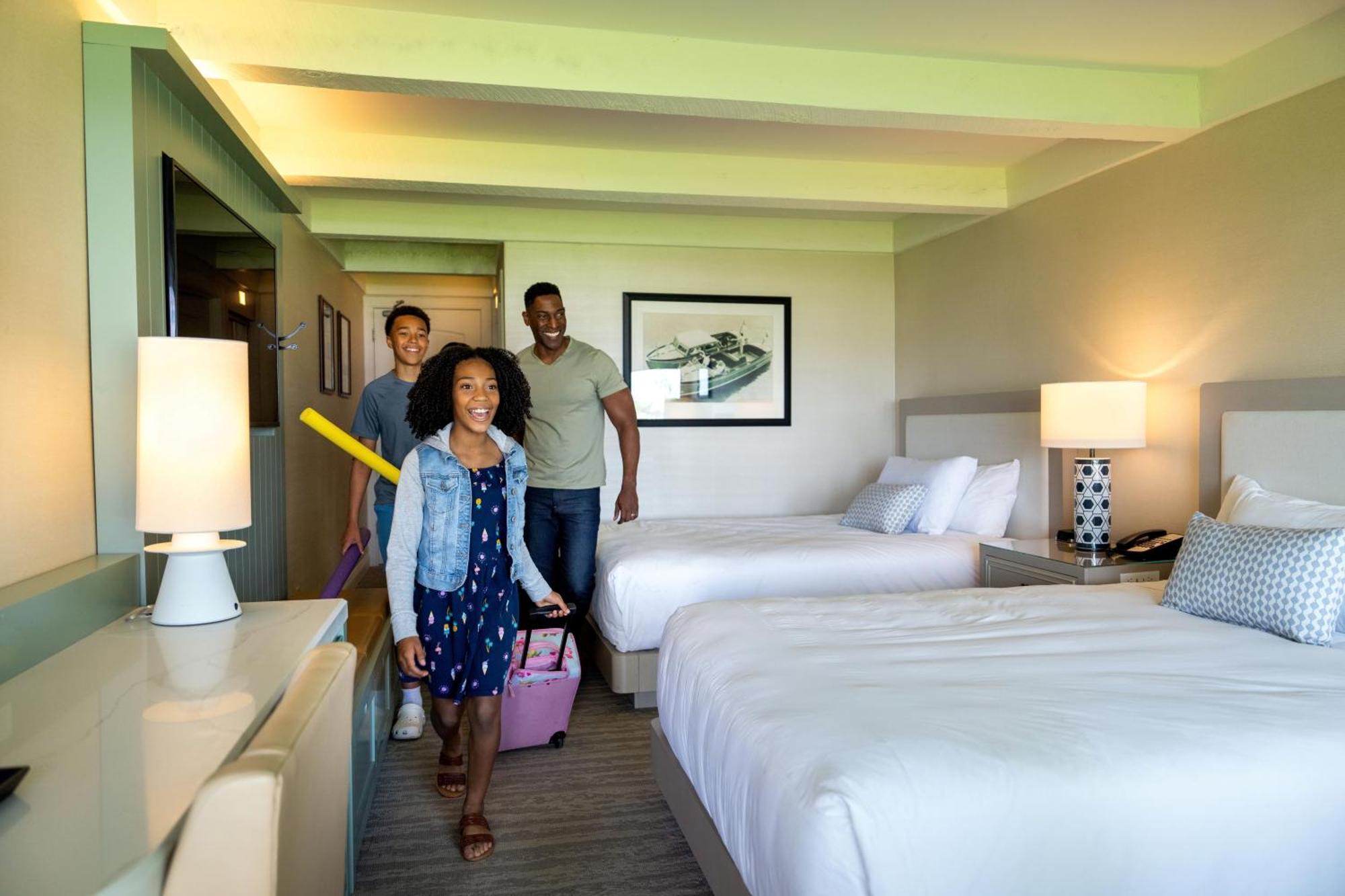 The Abbey 4* Lake Geneva