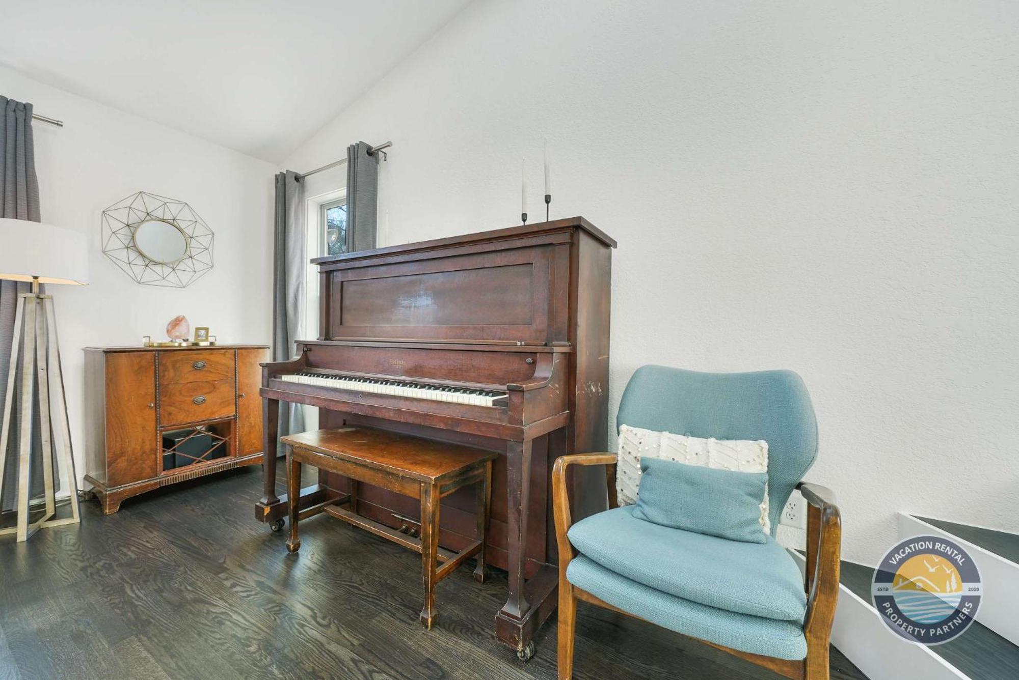 New Urban Comfort On Grant St Holiday home *