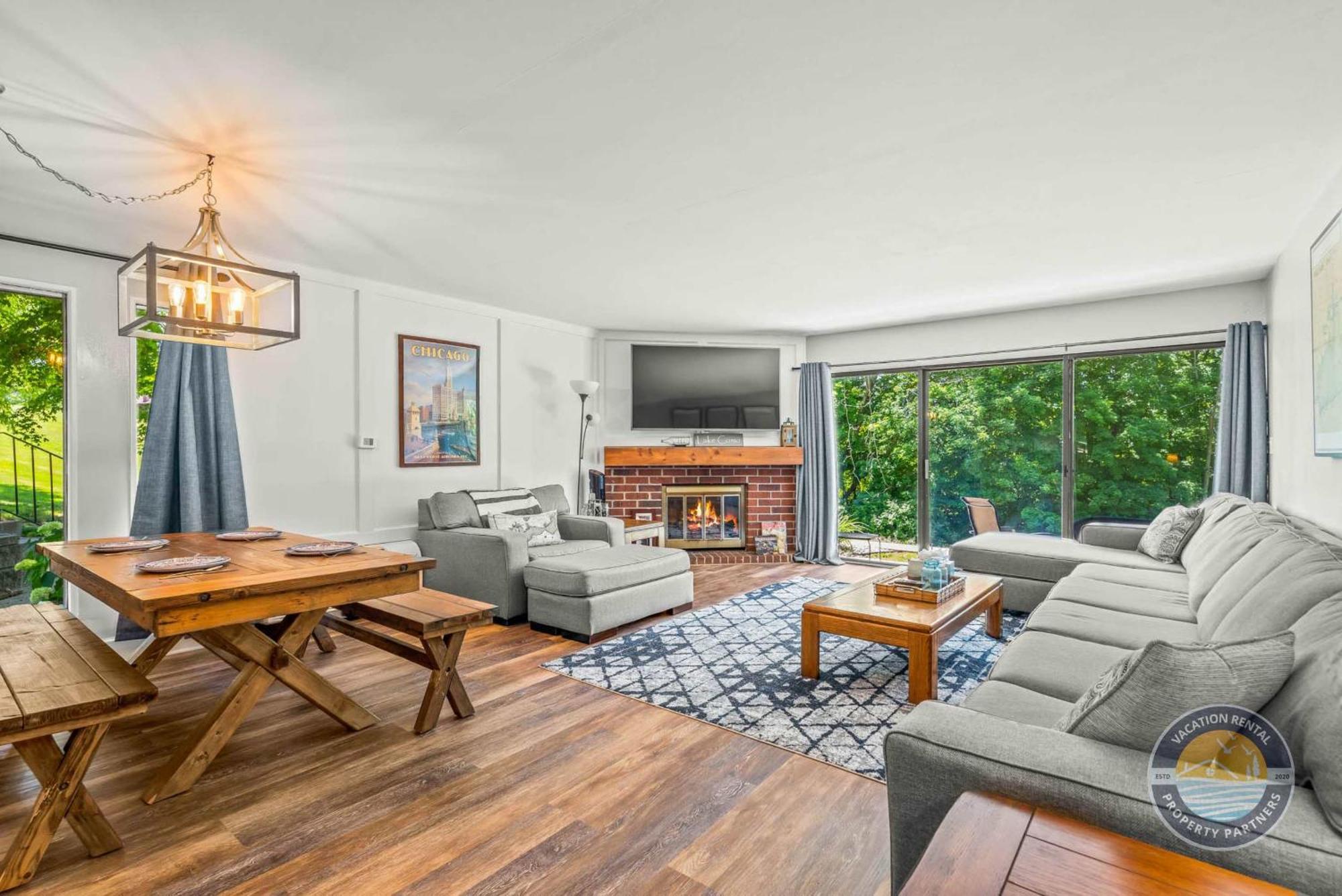 Modern Geneva With Year-round Views