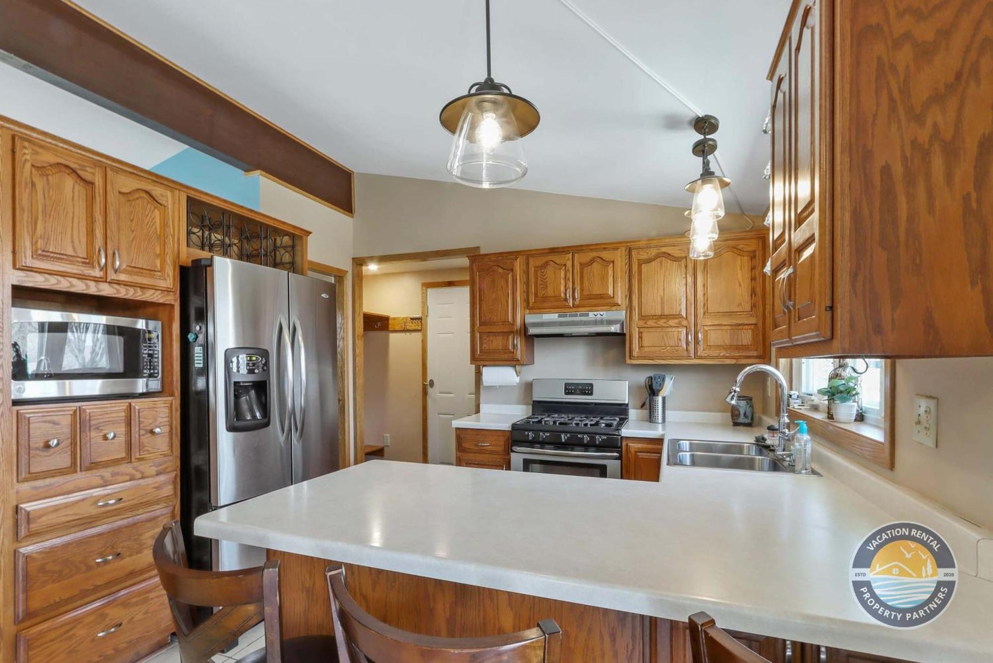 Holiday home Cozy Maple House Family Retreat *