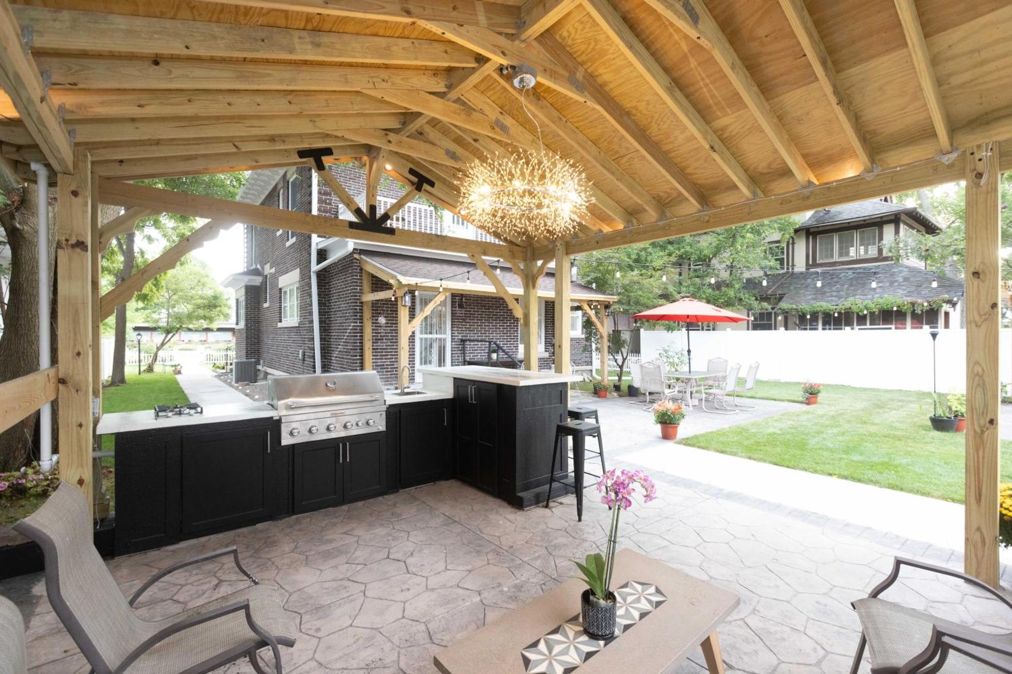 Holiday home Its Showtime - Historic Downtown Geneva Escape