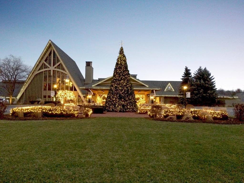 The Abbey 4* Lake Geneva