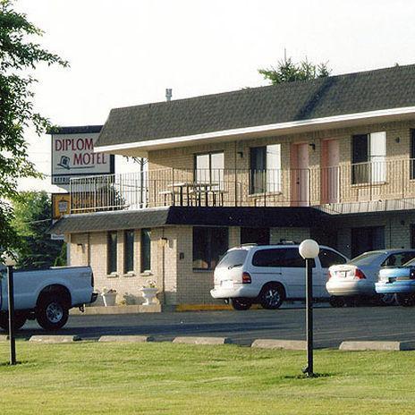 Motel Geneva Wells 2*