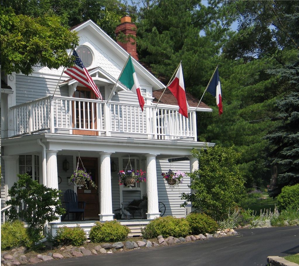 The French Country Hotel Lake Geneva