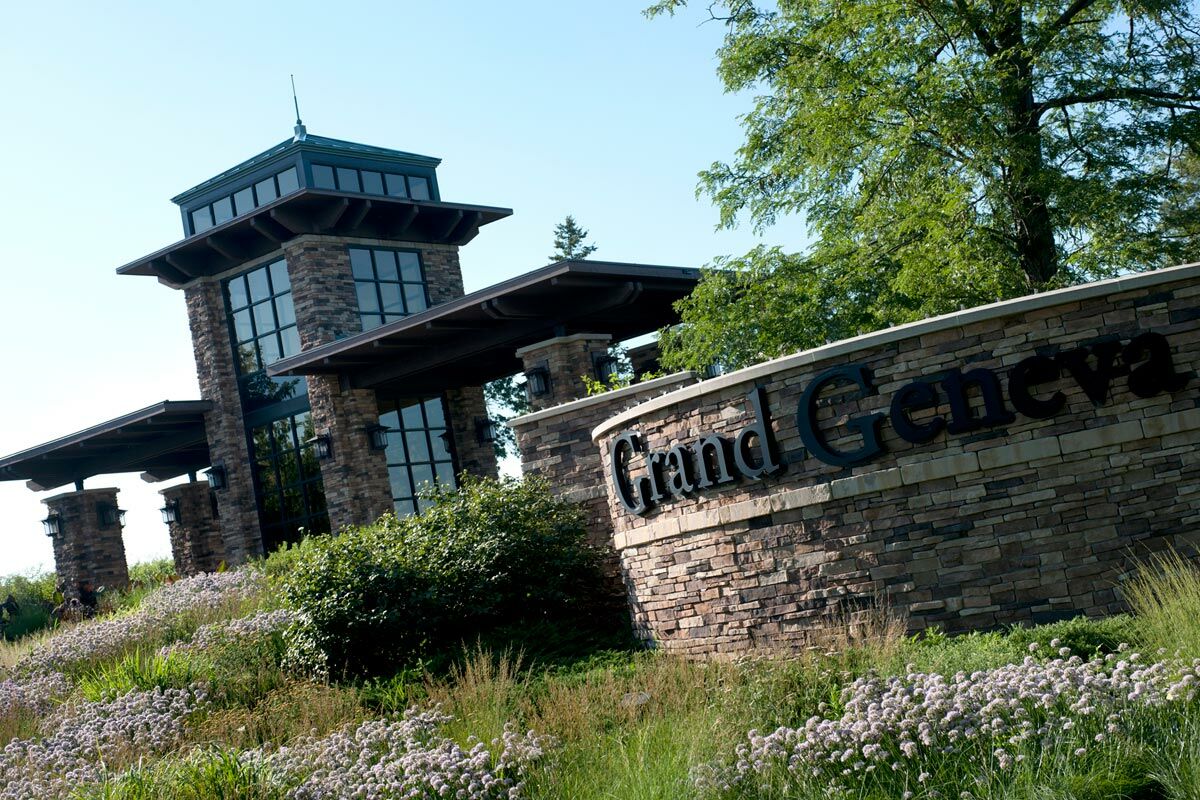 Grand Geneva And Resort