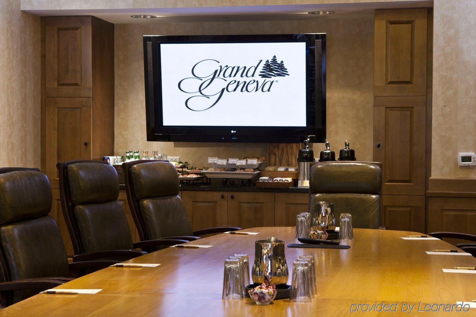 Resort Grand Geneva And